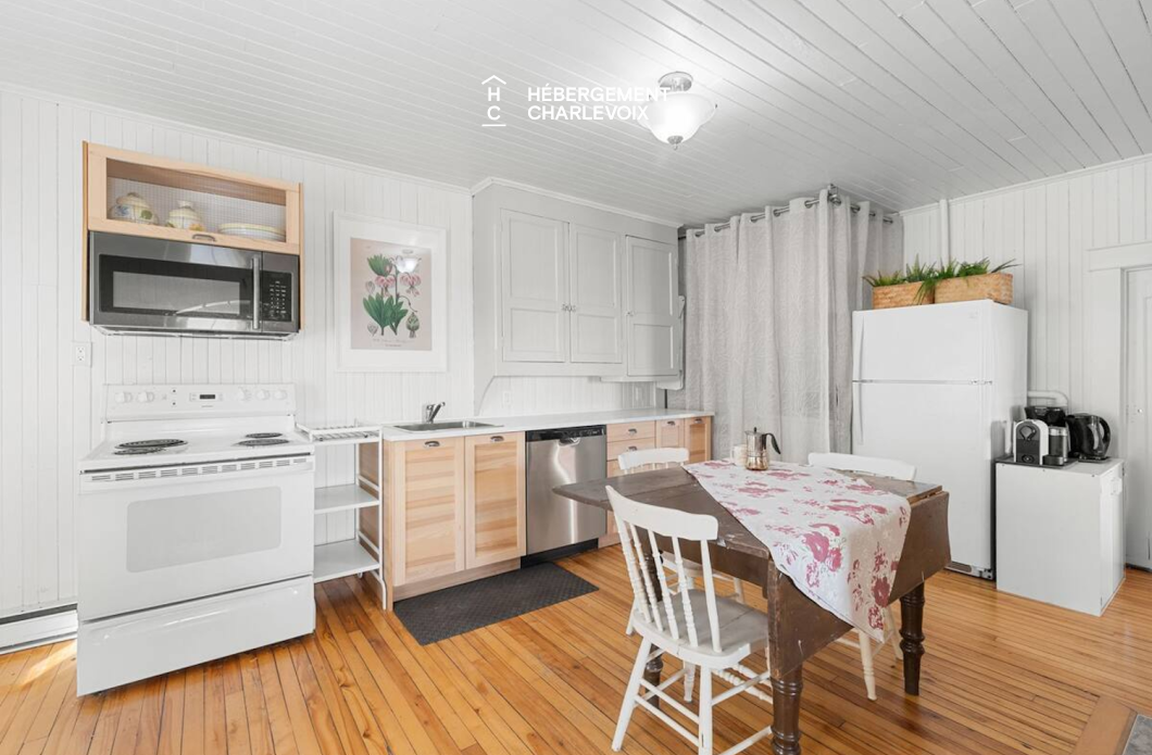 BRI-242 - Beautiful summer chalet made with old stones